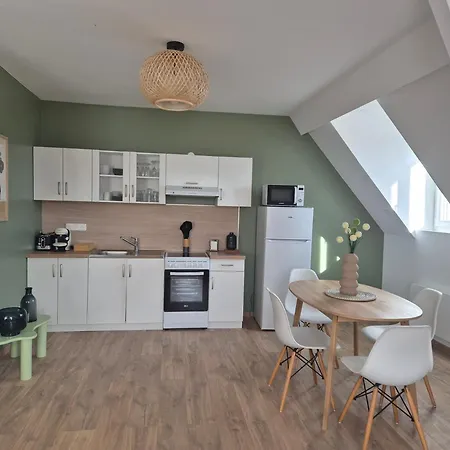 Le St Fursy 31 Apartment