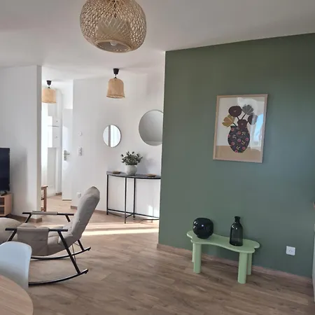 Le St Fursy 31 Apartment Peronne (Somme)