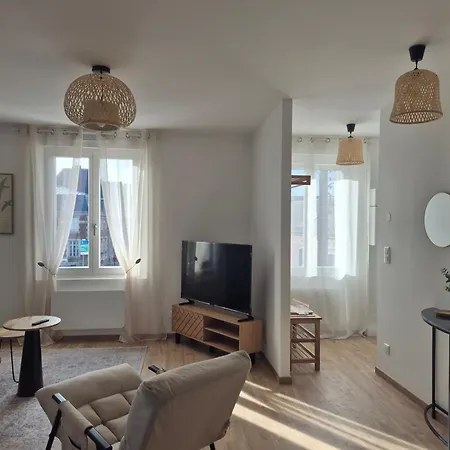 Le St Fursy 31 Apartment *