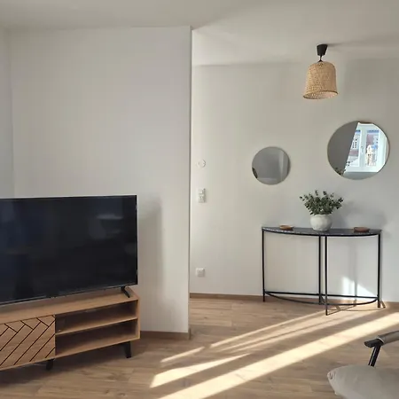 Le St Fursy 31 Apartment