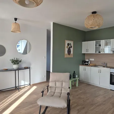 Le St Fursy 31 Apartment *