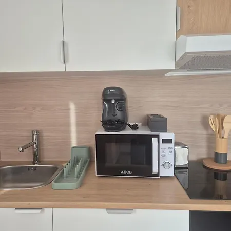 Apartment Le St Fursy 31