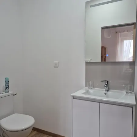 Apartment Le St Fursy 31