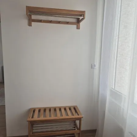 Apartment Le St Fursy 31