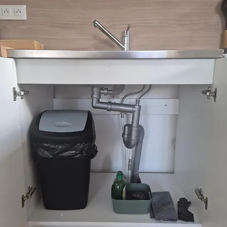 Le St Fursy 31 Apartment *