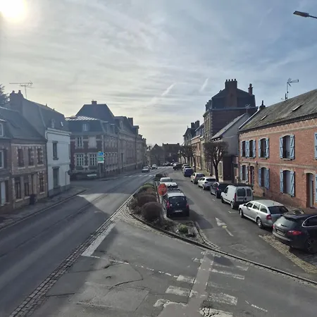 Le St Fursy 31 * Peronne (Somme)