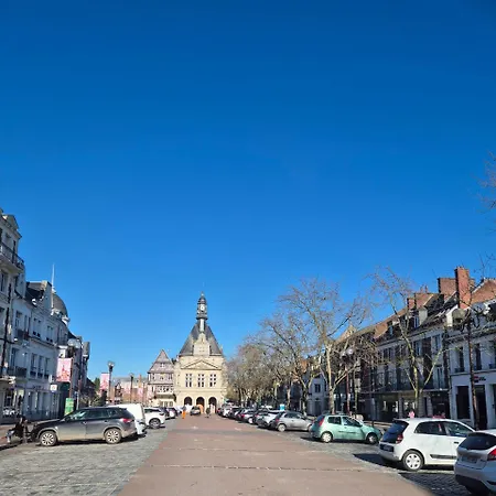 Le St Fursy 31 Peronne (Somme)
