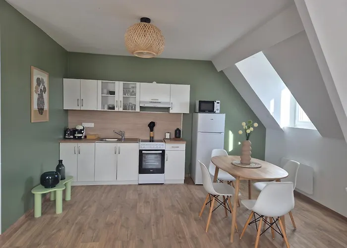 Le St Fursy 31 Apartment