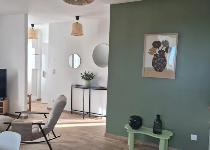 Le St Fursy 31 Apartment Peronne (Somme)