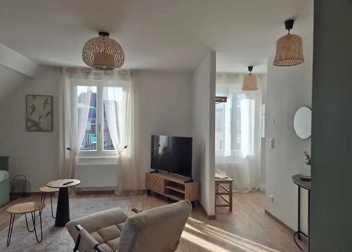 Le St Fursy 31 Apartment *