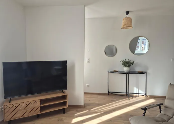 Le St Fursy 31 Apartment