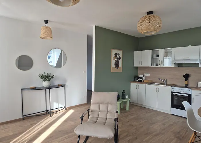 Le St Fursy 31 Apartment *