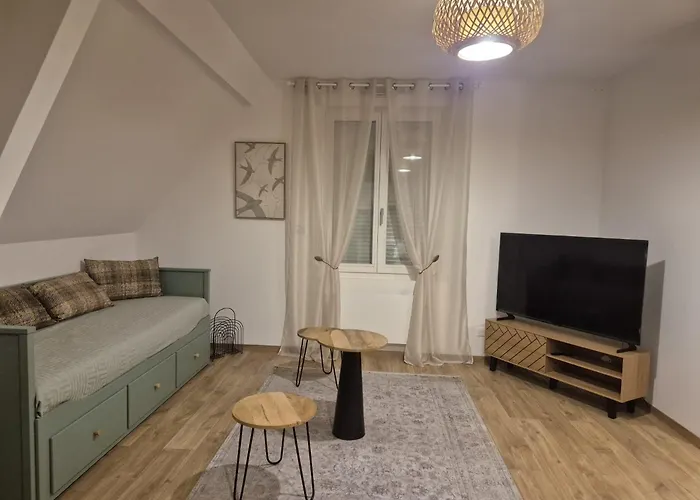 Le St Fursy 31 Peronne (Somme)