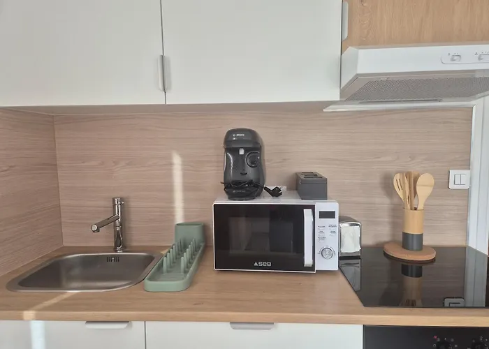 Apartment Le St Fursy 31