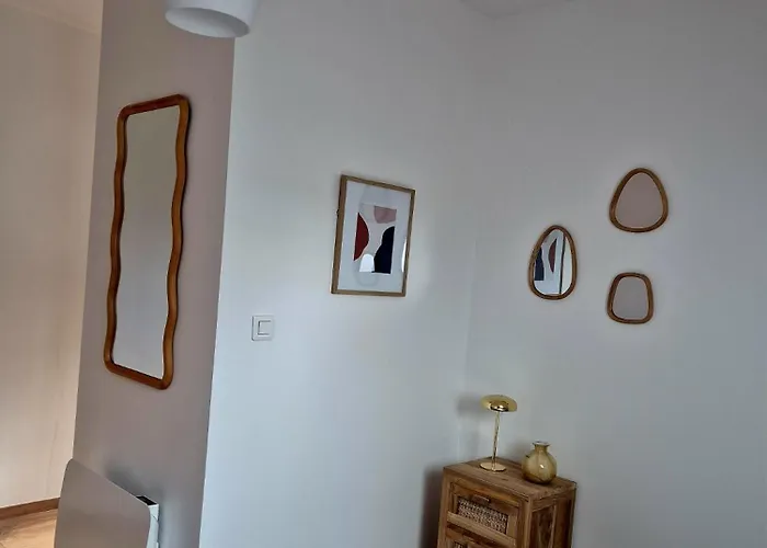 Apartment Le St Fursy 31 Peronne (Somme)