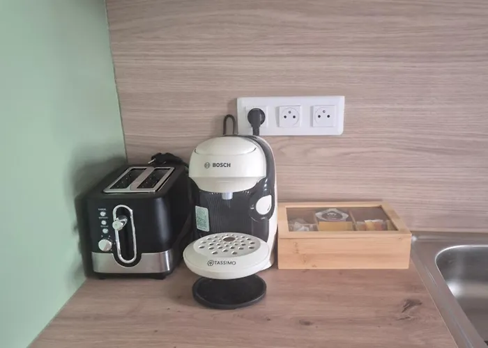 Apartment Le St Fursy 31