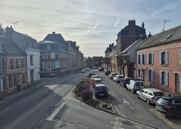 Le St Fursy 31 * Peronne (Somme)