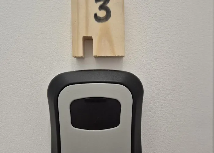 Le St Fursy 31 Apartment *