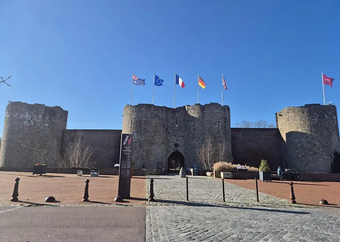 Le St Fursy 31 Peronne (Somme)