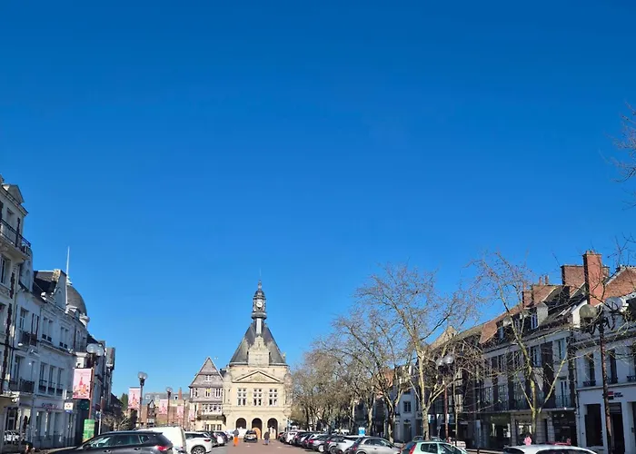 Le St Fursy 31 Peronne (Somme)